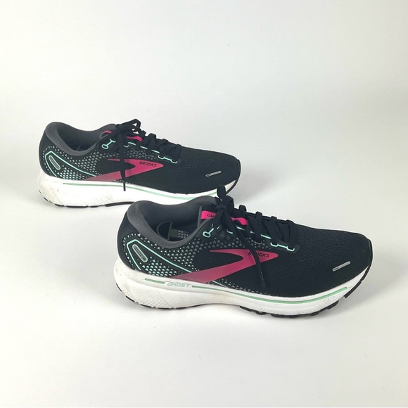 Brooks Shoes - Brooks Ghost 14 Women's Multicolor (Medium B) Sneaker Shoes
